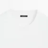 T-Shirts aus 100 % Baumwolle, mittleres Gewicht