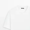 T-Shirts aus 100 % Baumwolle, mittleres Gewicht