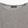 T-Shirts mit Krawatten-Detail