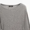T-Shirts mit Krawatten-Detail
