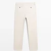 Taillierte Barrel-Hose Taillierte Barrel-Hose
