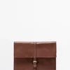Technik-Tasche für Accessoires aus Nappaleder Technik-Tasche für Accessoires aus Nappaleder