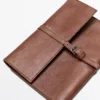 Technik-Tasche für Accessoires aus Nappaleder Technik-Tasche für Accessoires aus Nappaleder