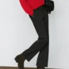 Technische Hose mit geradem Bein Technische Hose mit geradem Bein