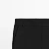 Technische Hose mit geradem Bein Technische Hose mit geradem Bein