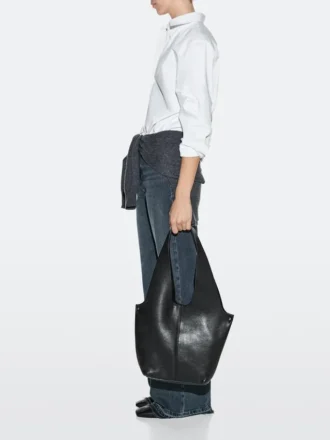 Tote-Bag aus Nappaleder Tote-Bag aus Nappaleder