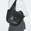 Tote-Bag aus Nappaleder Tote-Bag aus Nappaleder