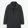 Trenchcoat aus wasserabweisendem Material Trenchcoat aus wasserabweisendem Material