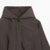 Wasserabweisende Bomberjacke mit Kapuze Wasserabweisende Bomberjacke mit Kapuze