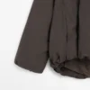 Wasserabweisende Bomberjacke mit Kapuze Wasserabweisende Bomberjacke mit Kapuze