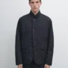 Wasserabweisende Daunenjacke Wasserabweisende Daunenjacke