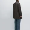 Wasserabweisende Daunenjacke Wasserabweisende Daunenjacke
