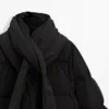 Wasserabweisende Daunenjacke Wasserabweisende Daunenjacke