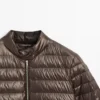 Wasserabweisende Daunenjacke Wasserabweisende Daunenjacke
