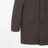 Wasserabweisende Daunenjacke Wasserabweisende Daunenjacke
