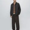 Wasserabweisendes Overshirt mit Taschen Wasserabweisendes Overshirt mit Taschen