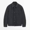 Wasserabweisendes Overshirt mit Taschen Wasserabweisendes Overshirt mit Taschen