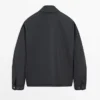 Wasserabweisendes Overshirt mit Taschen Wasserabweisendes Overshirt mit Taschen