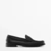 Weiche, geölte Leder-Loafer Weiche, geölte Leder-Loafer