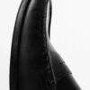 Weiche, geölte Leder-Loafer Weiche, geölte Leder-Loafer