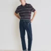 Weiche, geölte Leder-Penny-Loafer Weiche, geölte Leder-Penny-Loafer