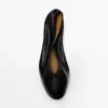 Weiche Lederballerinas Weiche Lederballerinas