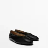 Weiche Lederballerinas Weiche Lederballerinas
