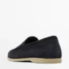 Weiche Loafer aus Spaltleder Weiche Loafer aus Spaltleder