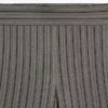 Weit geschnittene Hose mit gestreiften Details