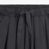 Weite Plissee-Hose mit weitem Bein Weite Plissee-Hose mit weitem Bein