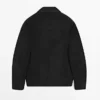 Wildlederjacke mit Taschen Wildlederjacke mit Taschen