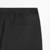 Wollhose in lockerer Passform Wollhose in lockerer Passform