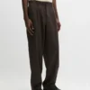 Wollhose mit Abnähern Wollhose mit Abnähern
